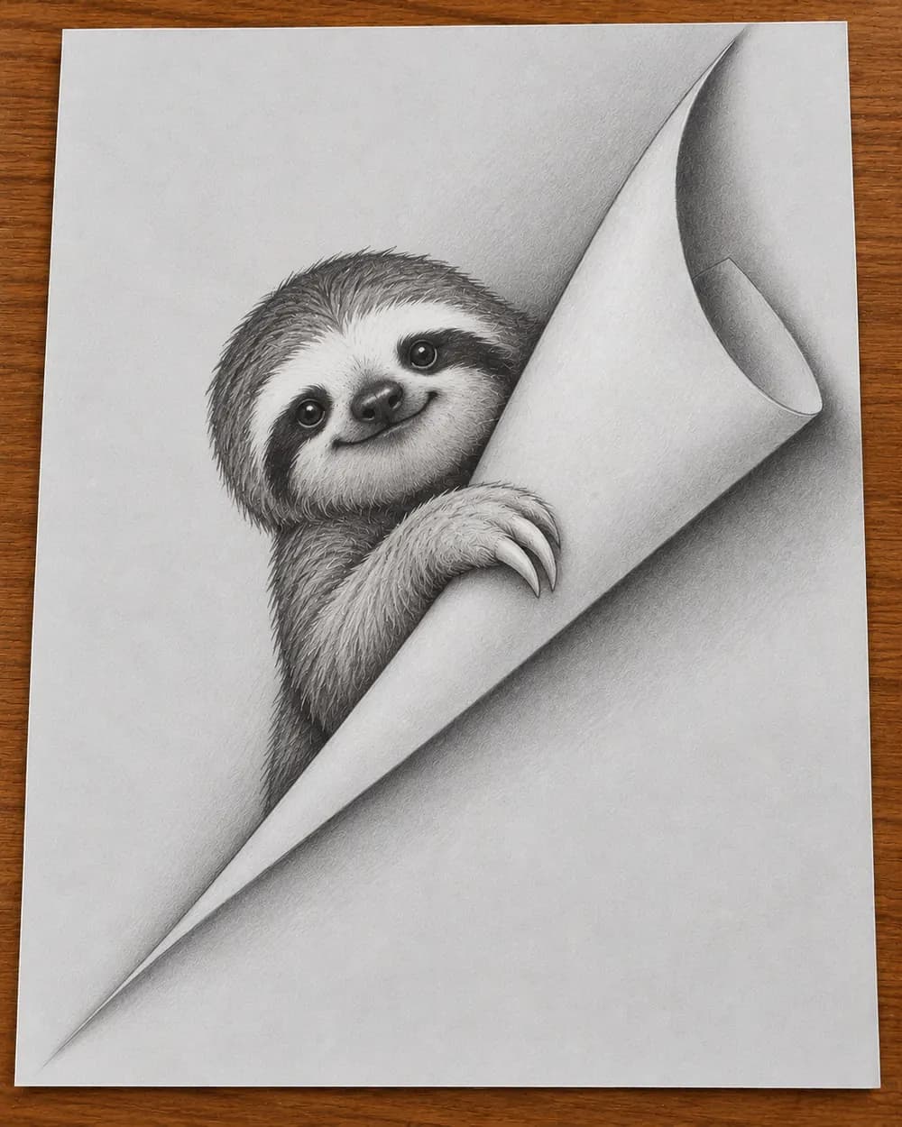 Module 1: The Smiling Sloth