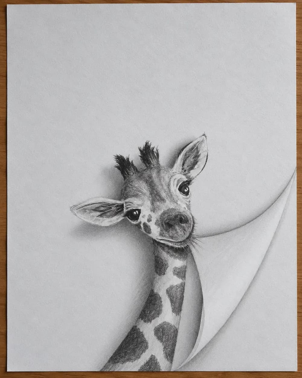 Module 3: The Curious Giraffe